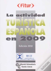 La Actividad Turistica Española En2009 