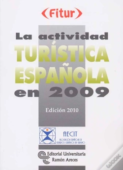 Capa do artigo La Actividad Turistica Española En2009 