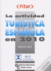 La Actividad Turistica Española En2010 