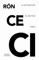 La Adivinacion El Destino Timeo