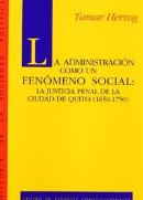 La Administración Como Un Fenómeno Social.