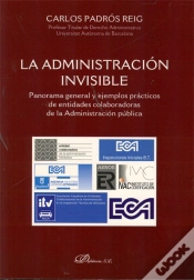 Capa do artigo La Administración Invisible