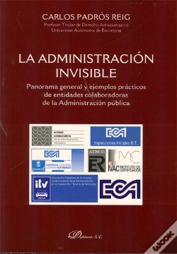 Capa do artigo La Administración Invisible