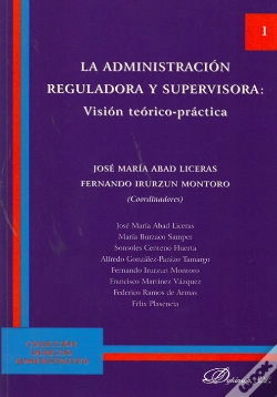 Capa do artigo La Administración Reguladora Y Supervisora