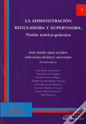 Capa do artigo La Administración Reguladora Y Supervisora