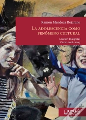 Capa do artigo La Adolescencia Como Fenómeno Cultural