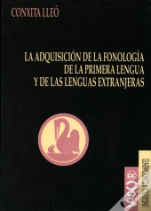 La Adquisición De La Fonología De La Primera Lengua Y De Las Lenguas Extranjeras