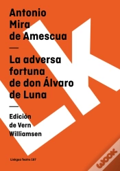 Capa do artigo La Adversa Fortuna De Don Alvaro De Luna