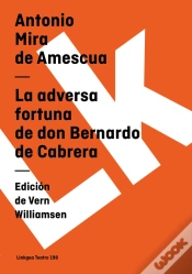 Capa do artigo La Adversa Fortuna De Don Bernardo Cabrera