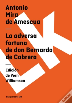 Capa do artigo La Adversa Fortuna De Don Bernardo Cabrera
