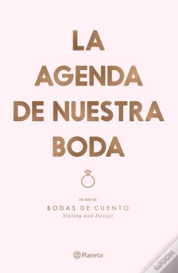 Capa do artigo La Agenda De Nuestra Boda