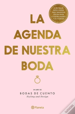 Capa do artigo La Agenda De Nuestra Boda Edicion Revisada Y Actualizada