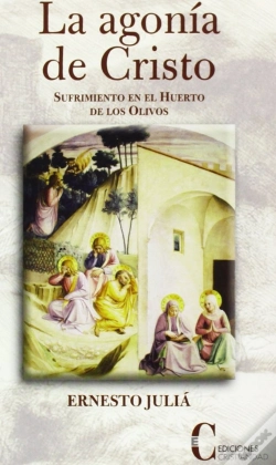Capa do artigo La Agonia De Cristo
