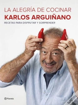 Capa do artigo La Alegría De Cocinar