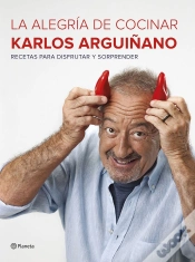 Capa do artigo La Alegría De Cocinar