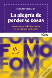 Capa do artigo La Alegría De Perderse Cosas