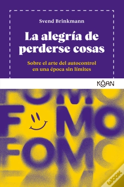 Capa do artigo La Alegría De Perderse Cosas