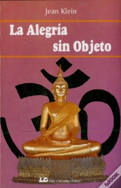 Capa do artigo La Alegría Sin Objeto