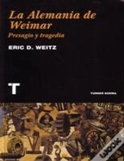 Capa do artigo La Alemania De Weimar