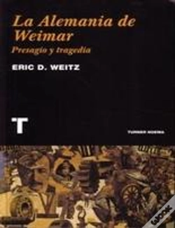Capa do artigo La Alemania De Weimar