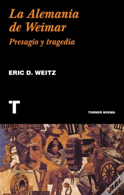 Capa do artigo La Alemania De Weimar