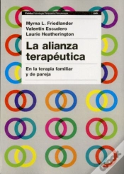 Capa do artigo La Alianza Terapéutica