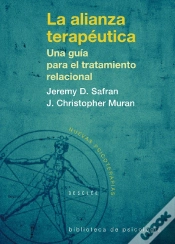 Capa do artigo La Alianza Terapéutica. Una Guía Para El Tratamiento Relacional