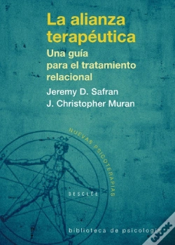 Capa do artigo La Alianza Terapéutica. Una Guía Para El Tratamiento Relacional