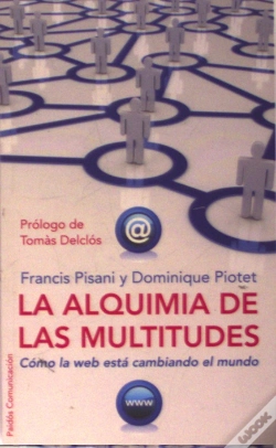 Capa do artigo La Alquimia De Las Multitudes