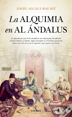 Capa do artigo La Alquimia En Al Ándalus