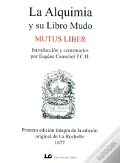 Capa do artigo La Alquimia Y Su Libro Mudo