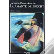 Capa do artigo La Amante De Brecht