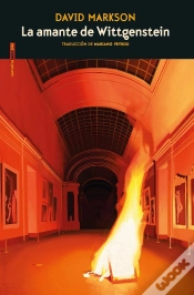 Capa do artigo La Amante De Wittgenstein