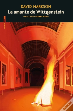Capa do artigo La Amante De Wittgenstein