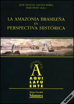 Capa do artigo La Amazonia Brasileña En Perspectiva Histórica
