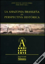 Capa do artigo La Amazonia Brasileña En Perspectiva Histórica