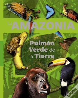 Capa do artigo La Amazonia. Pulmón Verde De La Tierra