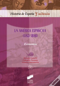 Capa do artigo La América Española (1763-1898)