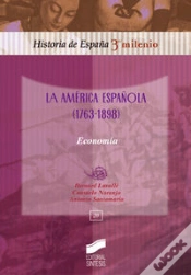 Capa do artigo La América Española (1763-1898)