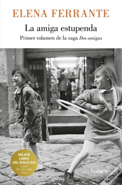 Capa do artigo La Amiga Estupenda (Dos Amigas 1)