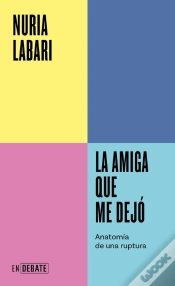 Capa do artigo La Amiga Que Me Dejó (Serie Endebate)
