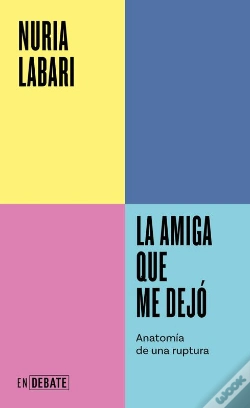 Capa do artigo La Amiga Que Me Dejó (Serie Endebate)
