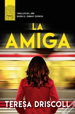 Capa do artigo La Amiga