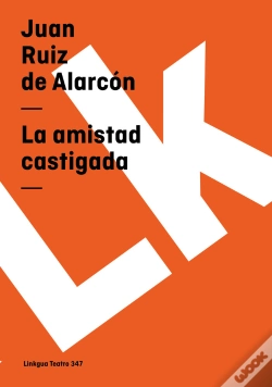 Capa do artigo La Amistad Castigada