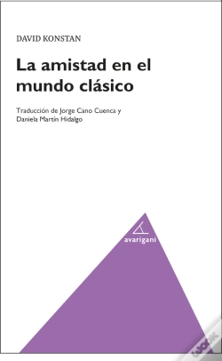 Capa do artigo La Amistad En El Mundo Clásico