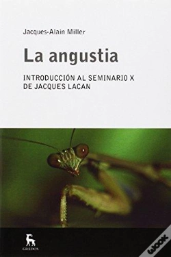 Capa do artigo La Angustia