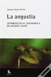 Capa do artigo La Angustia