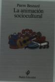 La Animación Sociocultural