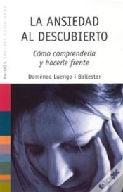 Capa do artigo La Ansiedad Al Descubierto