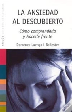 Capa do artigo La Ansiedad Al Descubierto